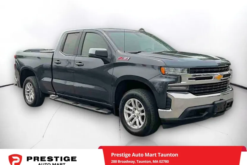 2020 Chevrolet Silverado 1500 LT photo 1