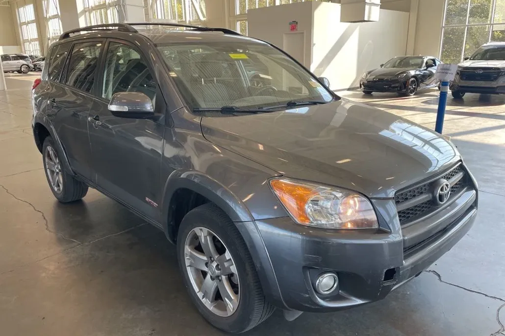 2012 Toyota RAV4 Sport photo 1
