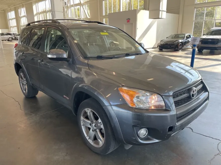 2012 Toyota RAV4 Sport photo 1
