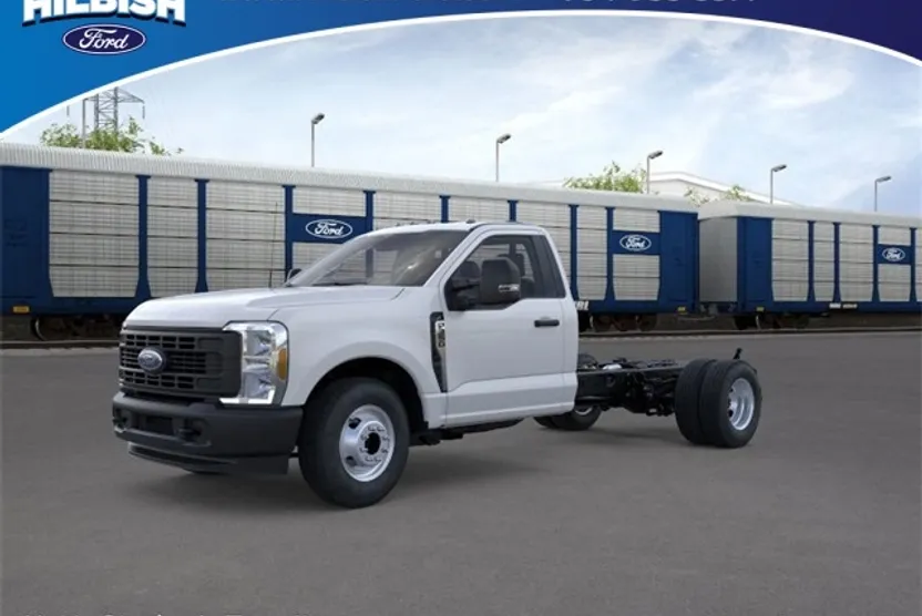2026 Ford F-350 photo 1