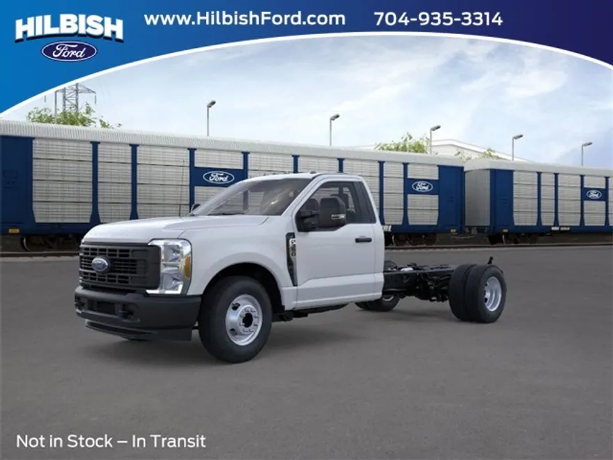 2026 Ford F-350 photo 1
