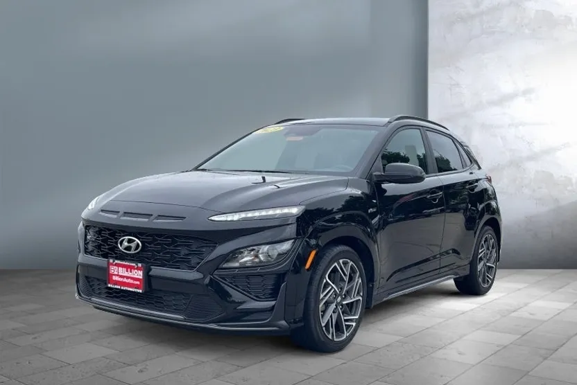 2023 Hyundai Kona N Line photo 1