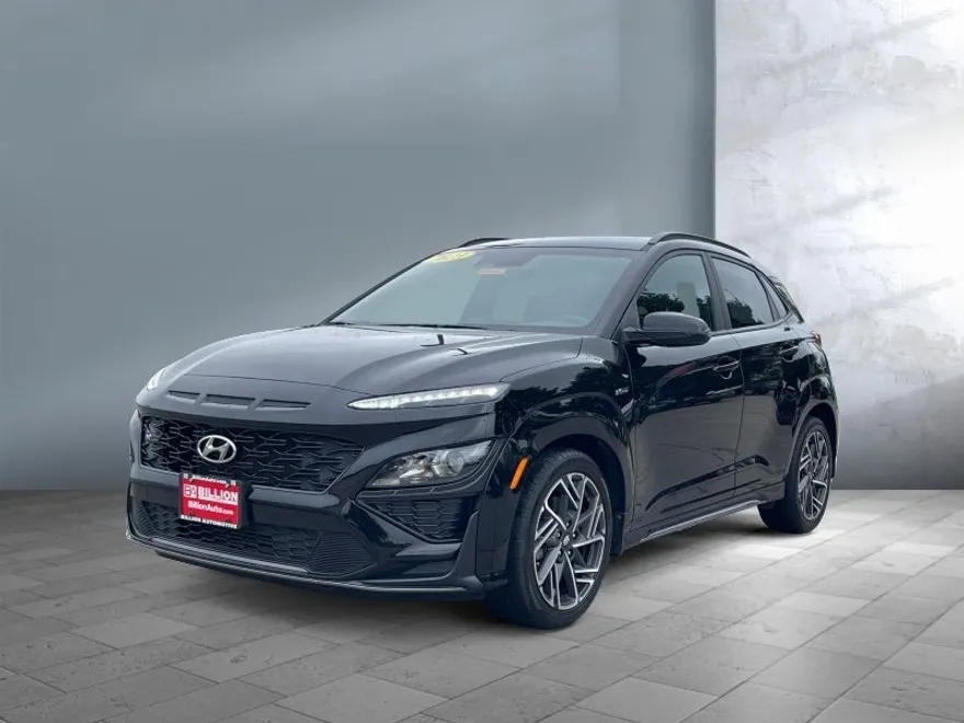 2023 Hyundai Kona N Line photo 1