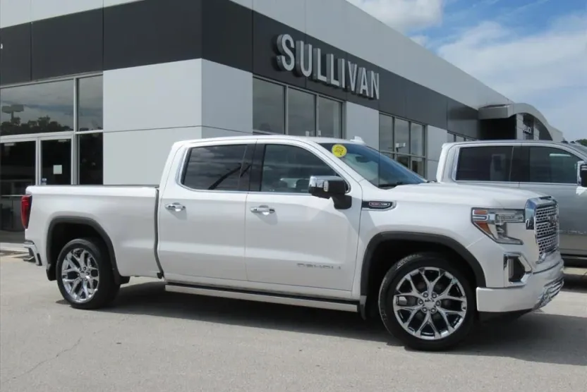2020 Gmc Sierra 1500 Denali photo 1