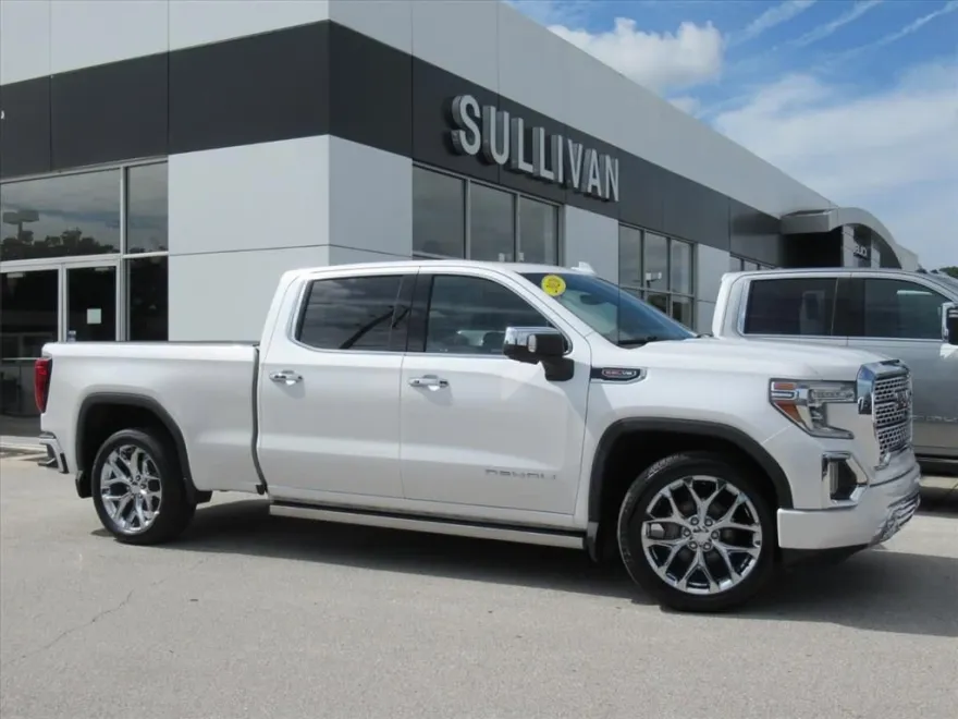2020 Gmc Sierra 1500 Denali photo 1