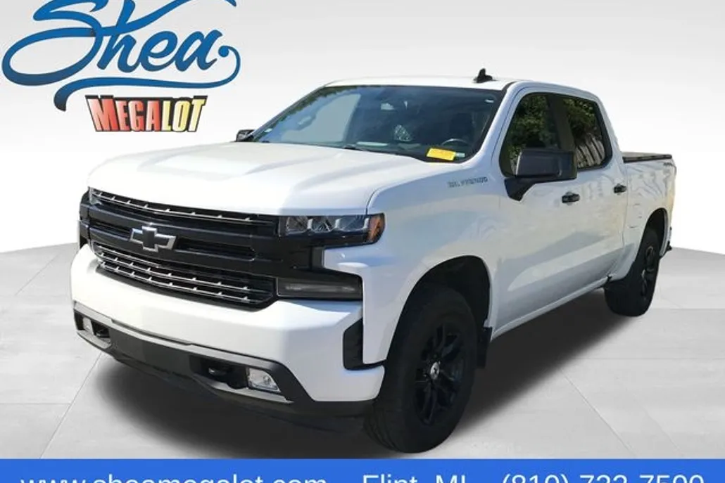 2019 Chevrolet Silverado 1500 RST photo 1