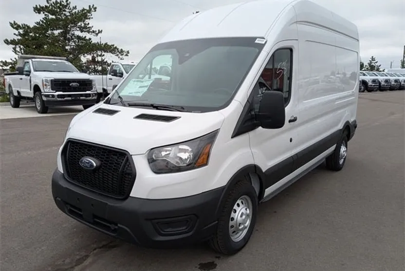 2025 Ford Transit photo 1