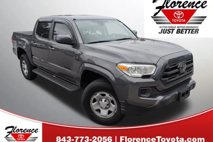 2018 Toyota Tacoma SR photo 1