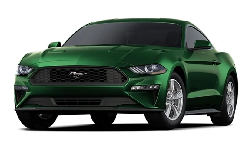 2022 Ford Mustang EcoBoost Premium photo 1