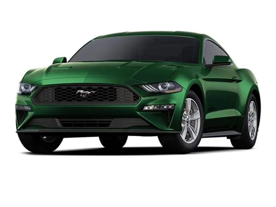 2022 Ford Mustang EcoBoost Premium photo 1