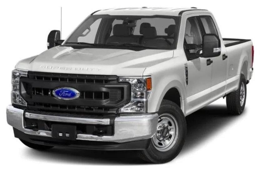 2021 Ford F-250 XL photo 1