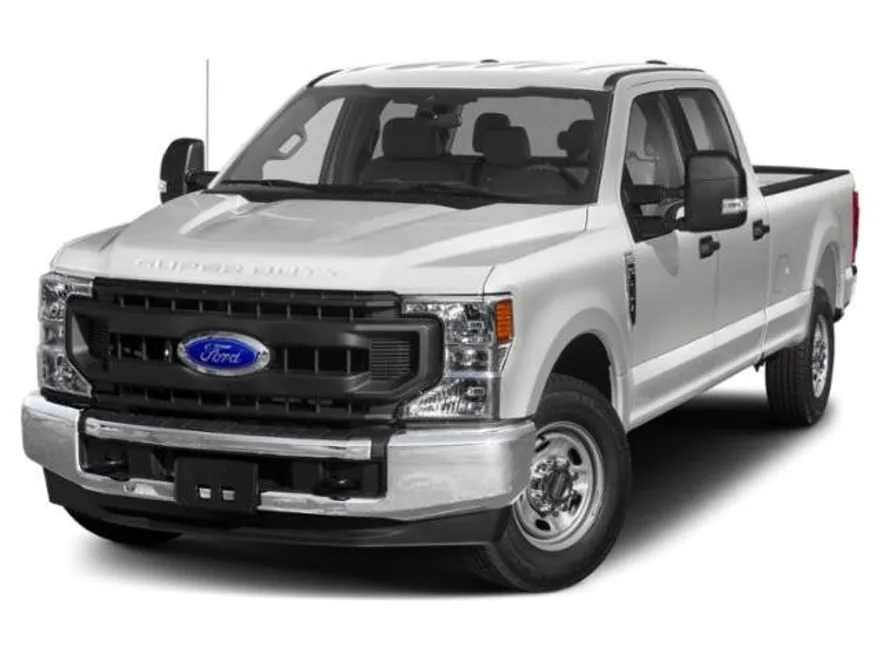 2021 Ford F-250 XL photo 1