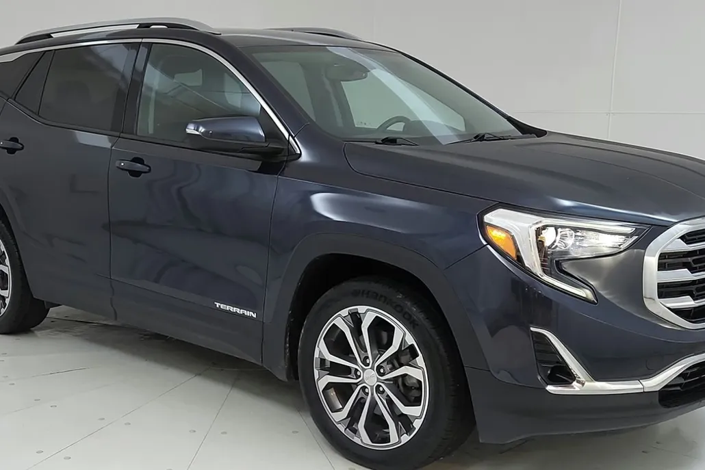 2019 Gmc Terrain SLT photo 1