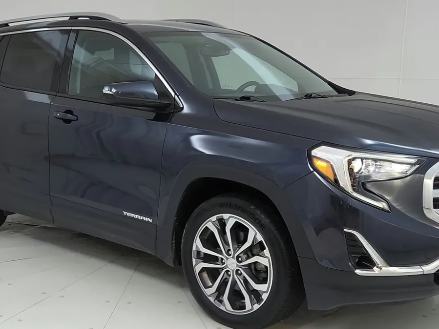 2019 Gmc Terrain SLT photo 1