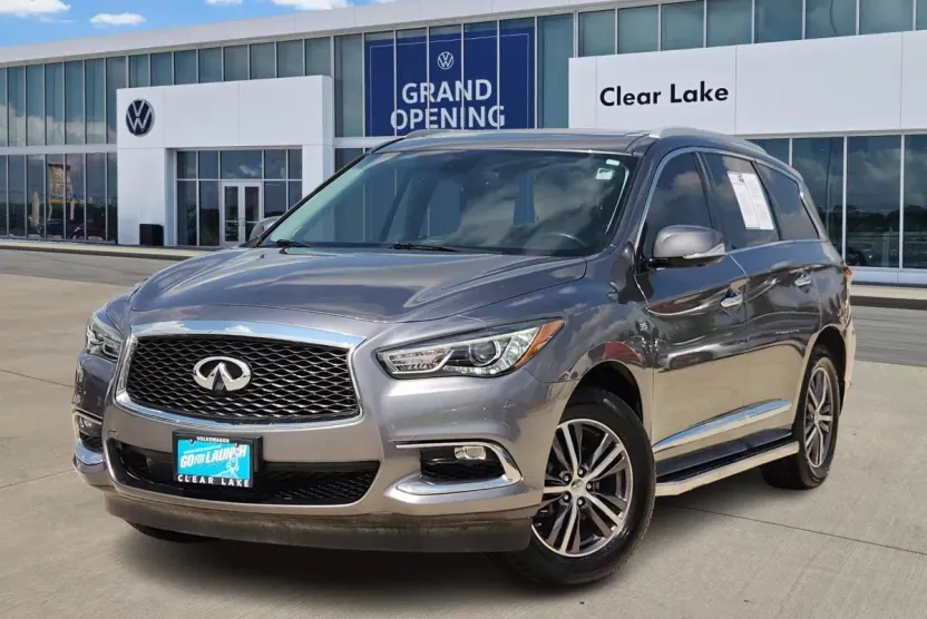 2017 Infiniti QX60 Base photo 1