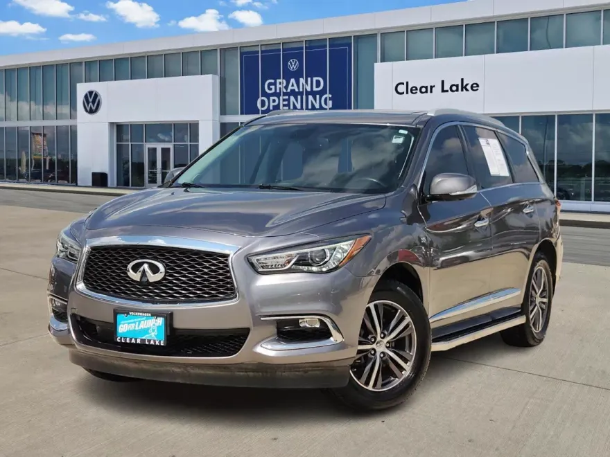 2017 Infiniti QX60 Base photo 1