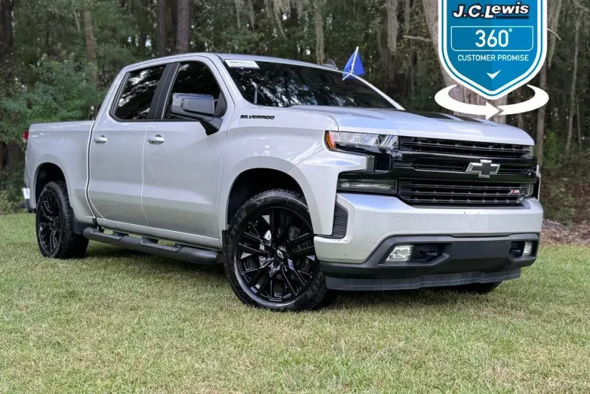 2020 Chevrolet Silverado 1500 RST Rally Edition photo 1