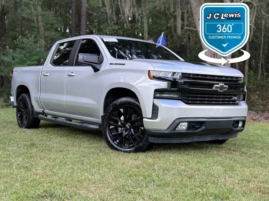 2020 Chevrolet Silverado 1500 RST Rally Edition photo 1