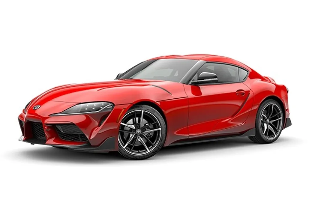 2020 Toyota Supra 3.0 Premium photo 1