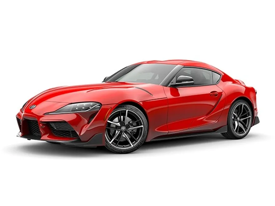 2020 Toyota Supra 3.0 Premium photo 1