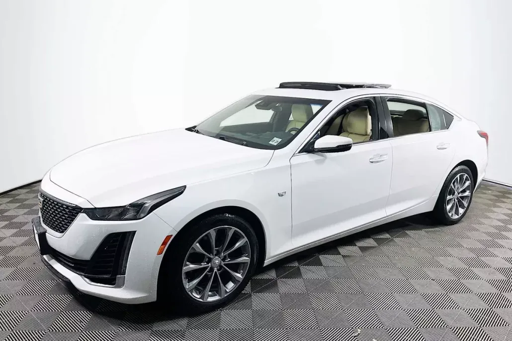 2020 Cadillac CT5 Premium Luxury photo 1