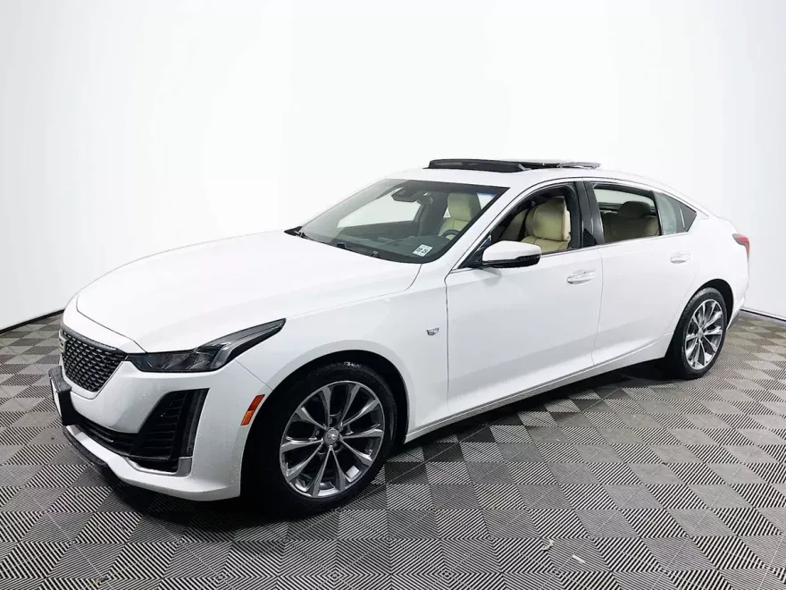 2020 Cadillac CT5 Premium Luxury photo 1