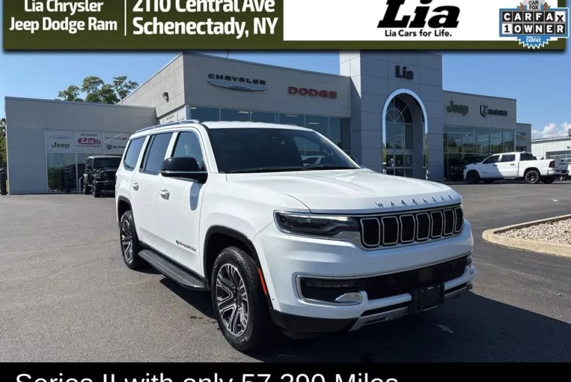 2024 Jeep Wagoneer S Limited photo 1