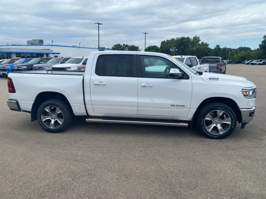 2023 Ram 1500 Laramie photo 1