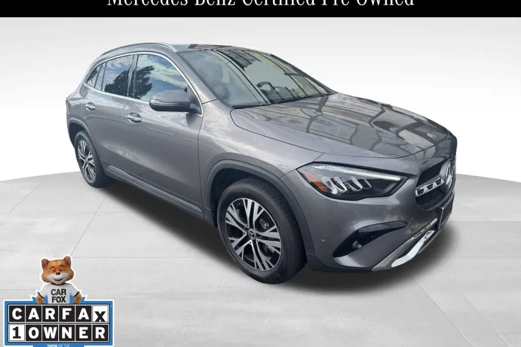 2025 Mercedes Benz GLA 250 4MATIC photo 1
