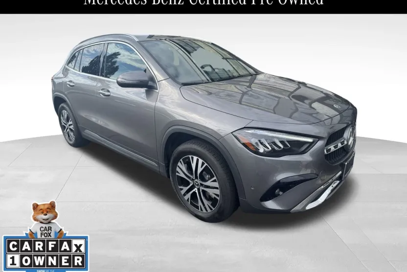 2025 Mercedes Benz GLA 250 4MATIC photo 1