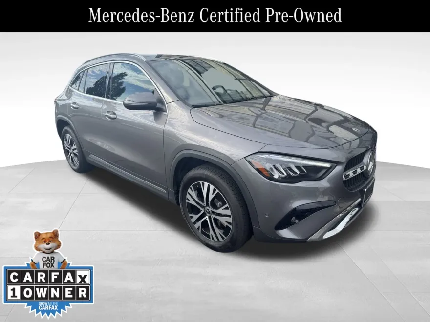 2025 Mercedes Benz GLA 250 4MATIC photo 1