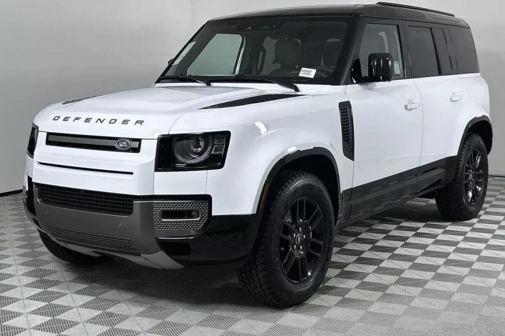 2025 Land Rover Defender 110 X-Dynamic SE photo 1