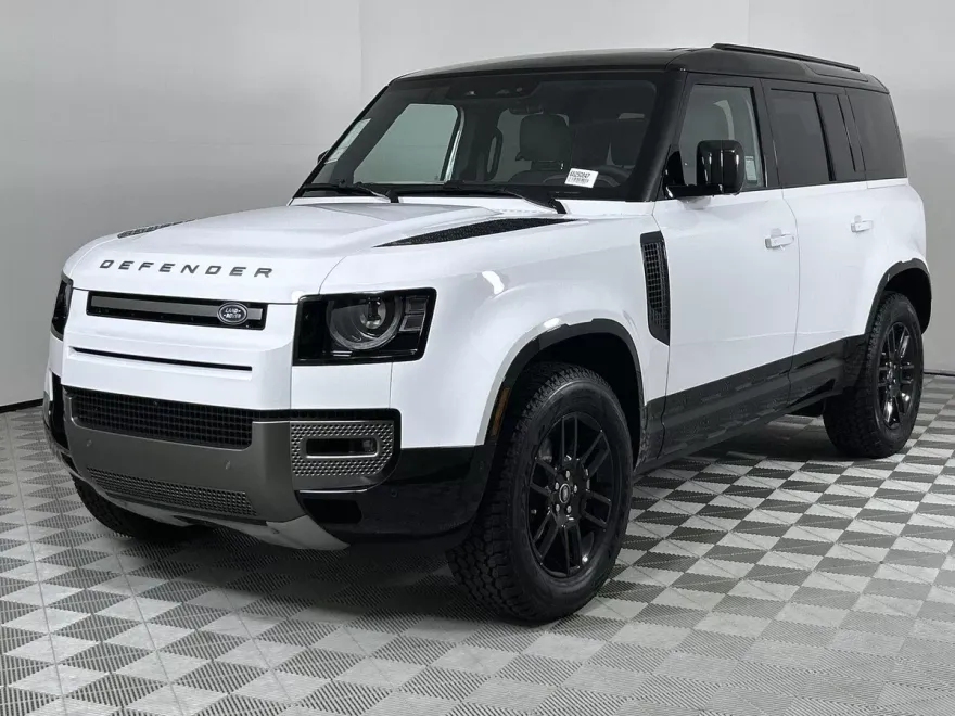 2025 Land Rover Defender 110 X-Dynamic SE photo 1