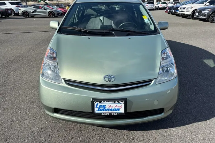 2009 Toyota Prius Base photo 1