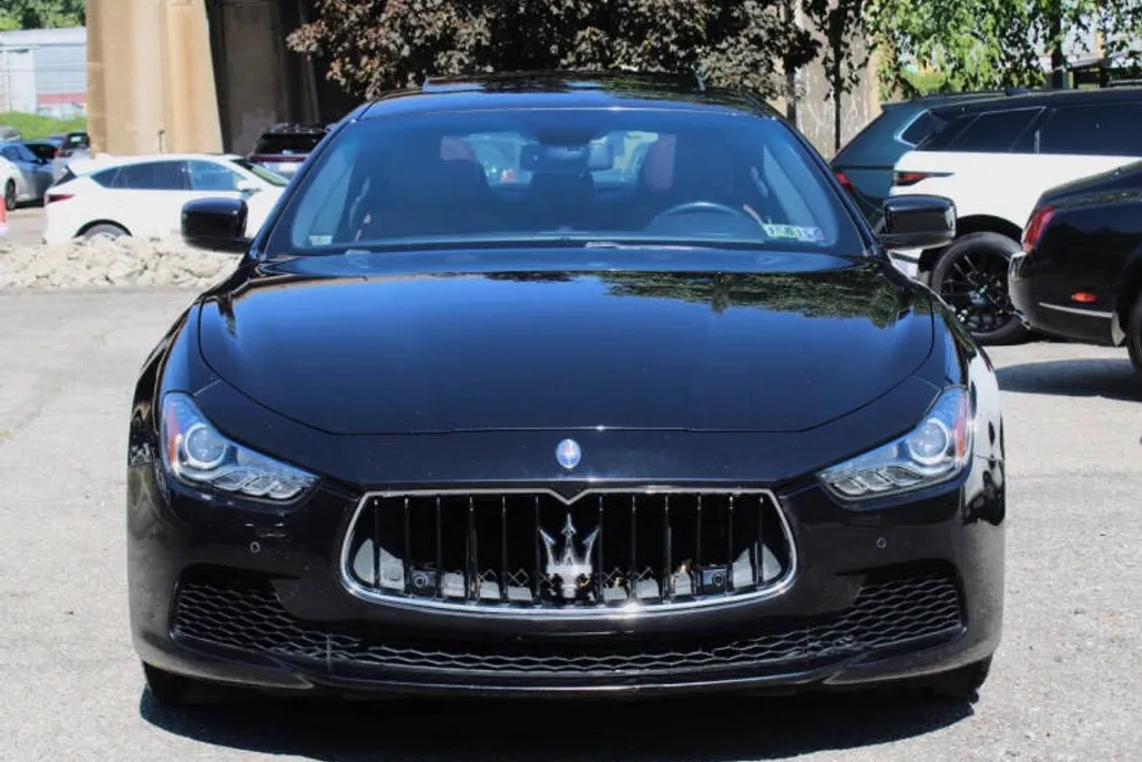 2014 Maserati Ghibli S Q4 photo 1
