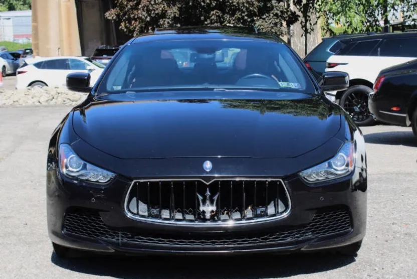 2014 Maserati Ghibli S Q4 photo 1