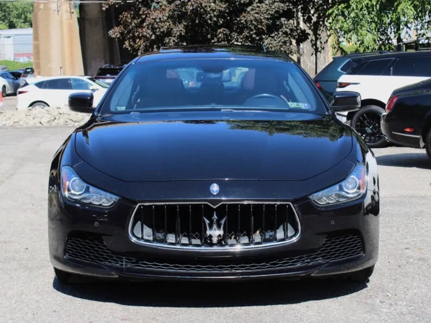 2014 Maserati Ghibli S Q4 photo 1