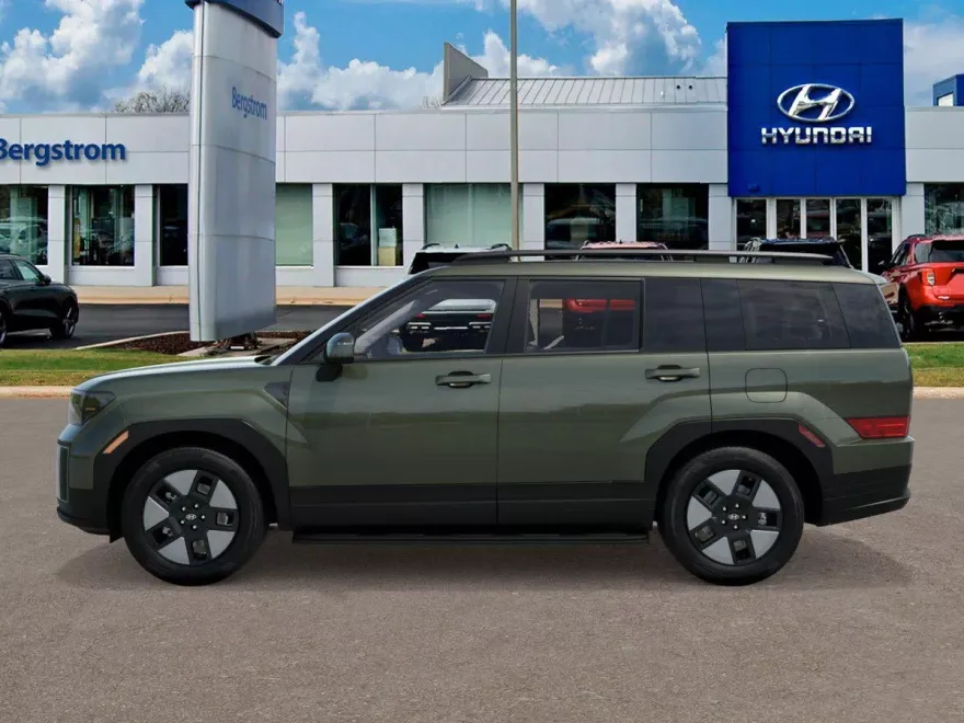 2026 Hyundai Santa Fe SEL photo 1