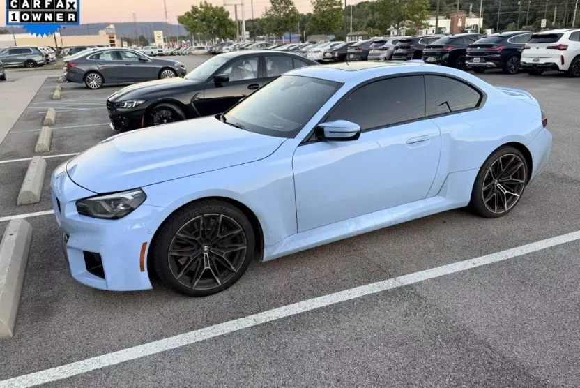 2024 Bmw M2 Coupe photo 1