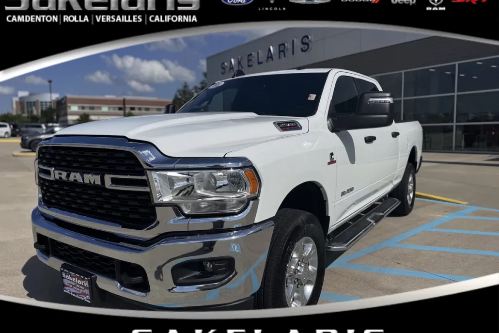2023 Ram 2500 Big Horn photo 1