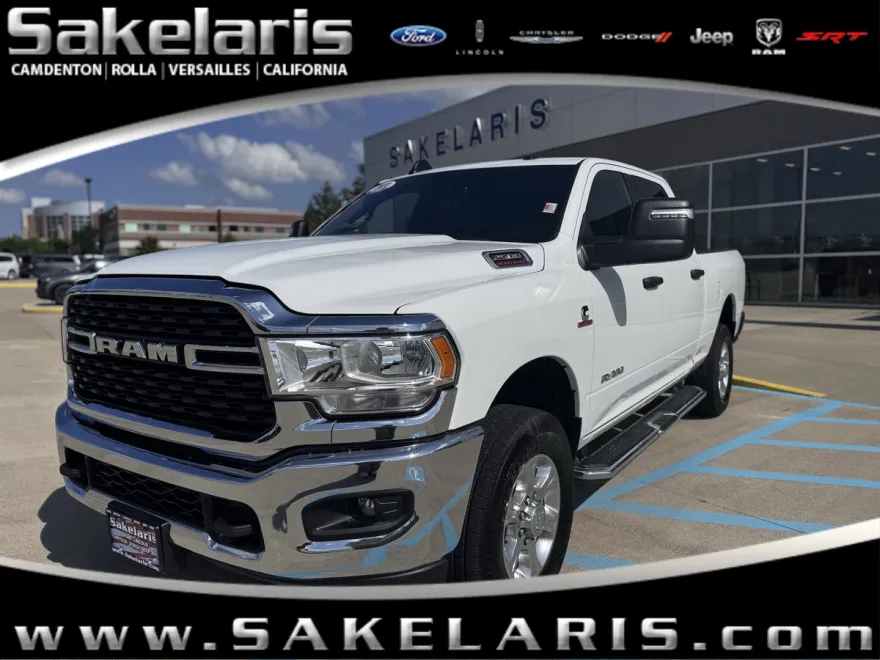 2023 Ram 2500 Big Horn photo 1