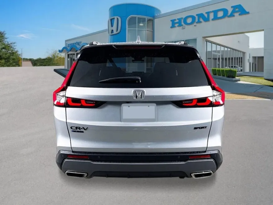 2026 Honda CR-V Hybrid Sport-L photo 1