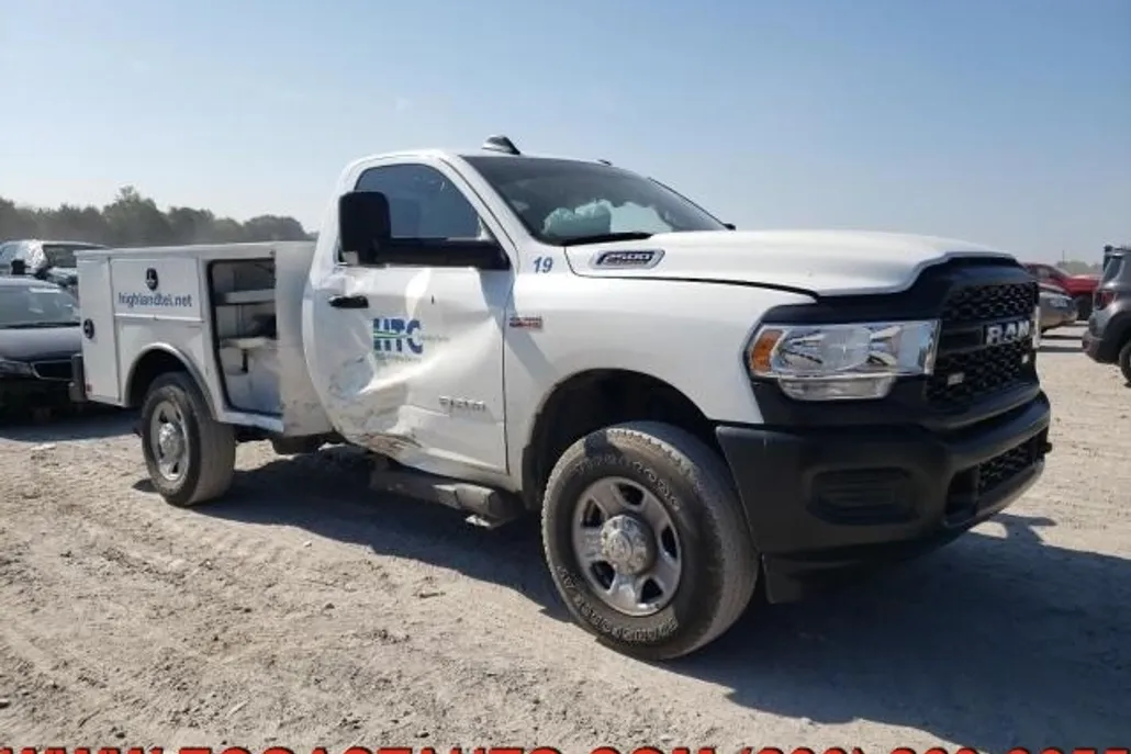 2022 Ram 2500 Tradesman photo 1