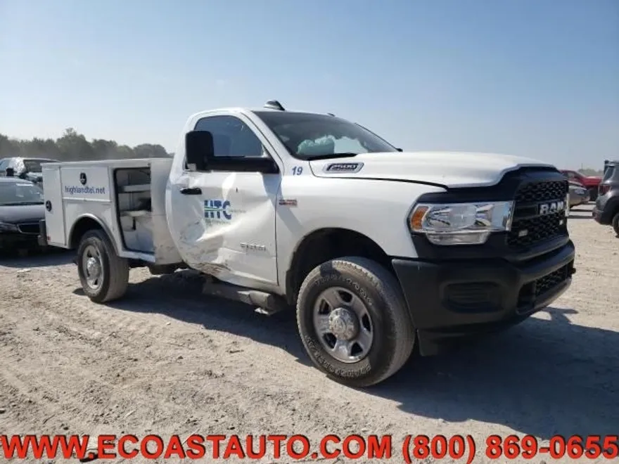 2022 Ram 2500 Tradesman photo 1