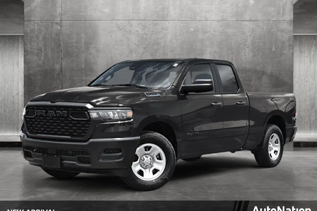 2025 Ram 1500 Tradesman photo 1