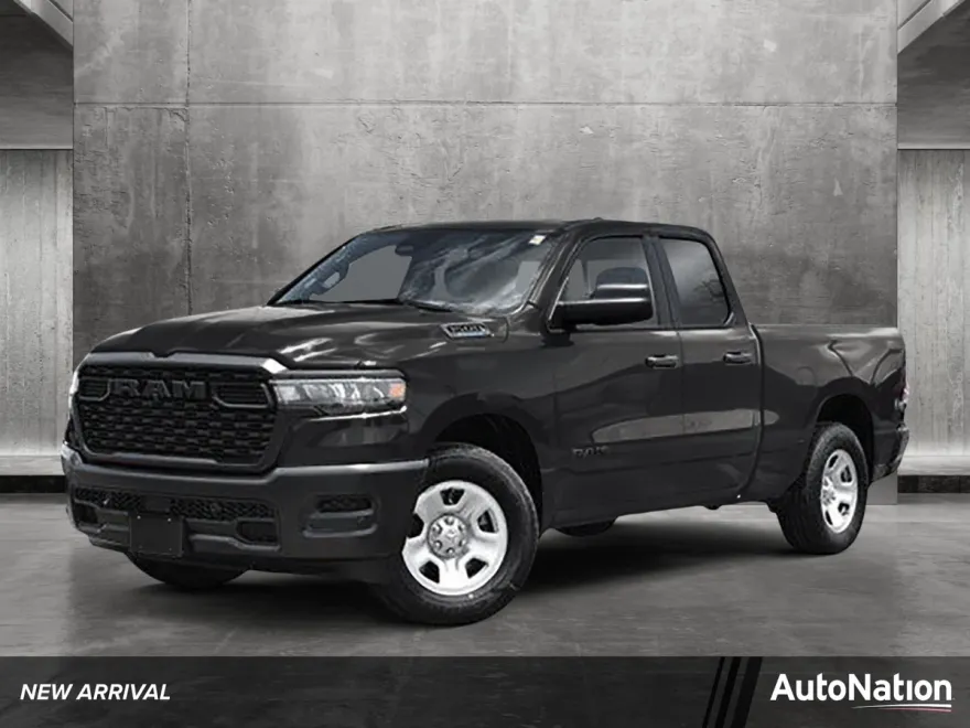 2025 Ram 1500 Tradesman photo 1