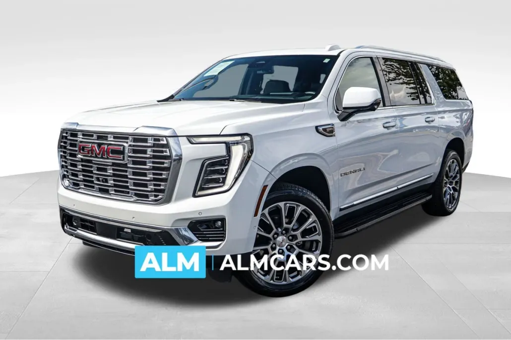 2025 Gmc Yukon XL Denali photo 1