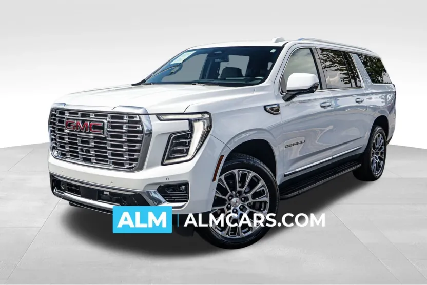 2025 Gmc Yukon XL Denali photo 1