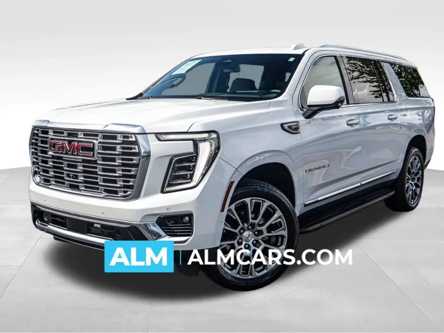 2025 Gmc Yukon XL Denali photo 1