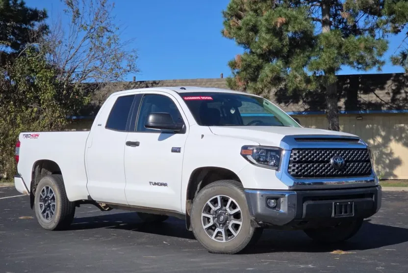 2019 Toyota Tundra SR5 Grade photo 1